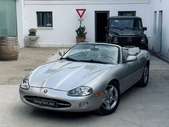 jaguar xk8 cabriolet 4.0 v 8 - 1998