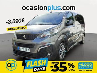 2.0 bluehdi allure 128kw standard eat6 132 kw (180 cv)