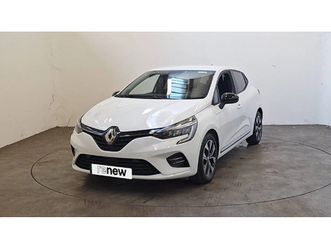 clio societe blue dci 100