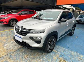 renault kwid intense 1.0 flex 12v 5p mec.