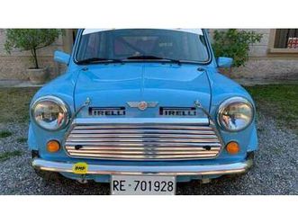 1993 rover mini 1.3i cat cooper trofeo a vendre