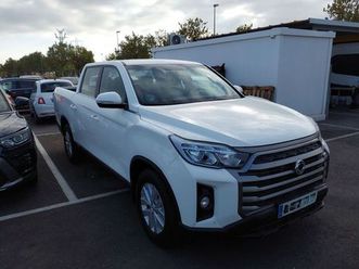 sports d22dtr pro 4x4 149 kw (202 cv)