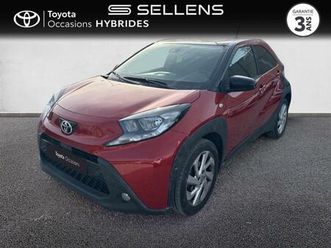 1.0 vvt-i 72ch design my23