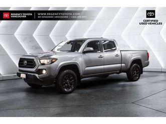 toyota tacoma * sr5 * carfax * без първоначална вноска