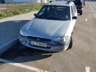 ford escort 1.6i ≫ 1997 • 500 eur • id