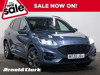 1.5 ecoblue st-line first edition auto euro 6 (start/stop) 5dr