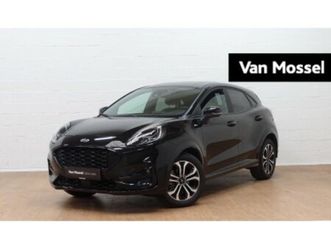 1.0i ecoboost mhev 114kw aut. st-line