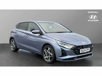 hyundai i20 i20 1.0t gdi premium 5dr