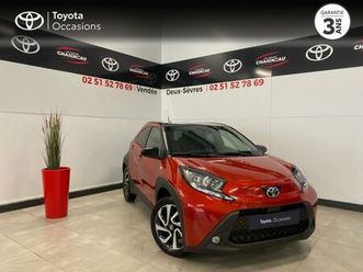 1.0 vvt-i 72ch design zenradar my24