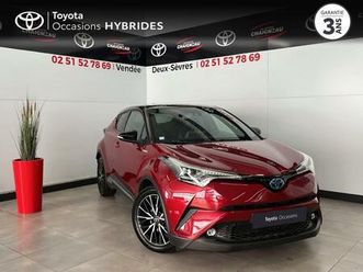 1.8 hybride 140ch dynamic ng23