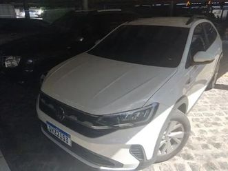 volkswagen nivus comfortline 1.0 200 tsi flex aut 2021