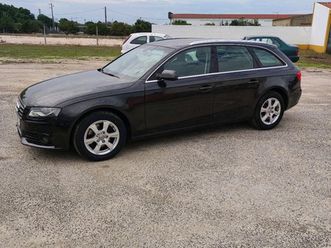 audi a4 allroad avant março/10