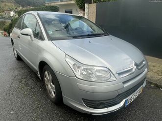 citroën c4 coupe setembro/06