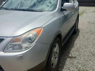 hyundai veracruz gls 3.8 4wd aut. 2008