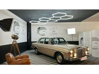 1971 mercedes 280 280 s w108 a vendre