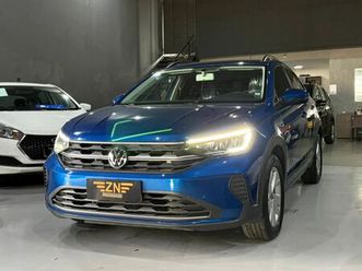 volkswagen nivus comfortline 1.0 200 tsi flex aut 2024