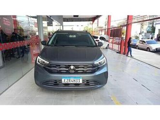 volkswagen nivus comfortline 1.0 200 tsi flex aut 2024
