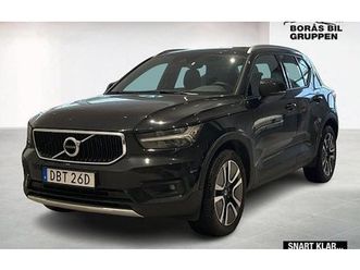 volvo xc40 b4 awd bensin momentum advanced edt