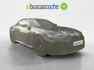 bmw 4 series m4 competition m xdrive cabrio