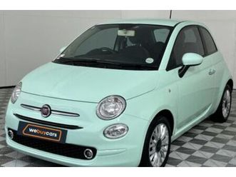 2018 fiat 500 900t twinair pop star base