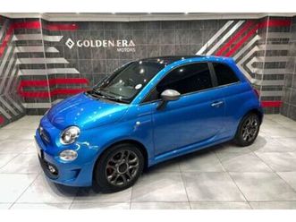 2020 fiat 500 900t twinair sport le