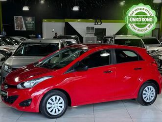 hyundai hb20 comf./c.plus/c.style 1.0 flex 12v 2013