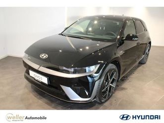 hyundai ioniq 5 ''n-line x'' (mj26) head-up-display wärm