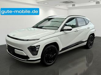 hyundai kona elektro 65kw/h akku trend elek. heckklappe
