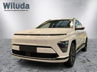 hyundai kona trend my26 65kwh 204 ps assistenz-paket