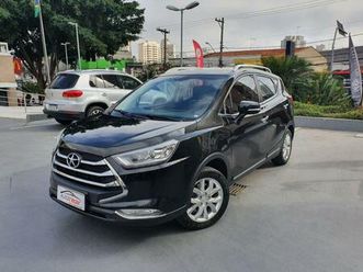 jac t5 1.5 16v vvt jet flex cvt