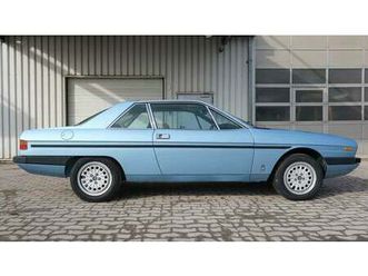 1980 lancia gamma coupe 2500 - worldwide shipping - a vendre