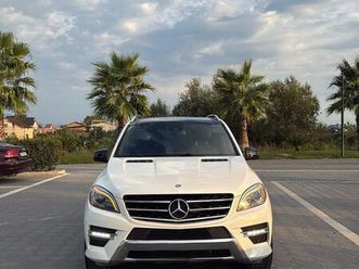 mercedes ml350 2013 !!