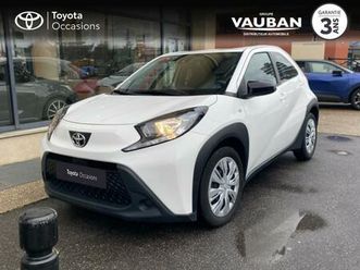 1.0 vvt-i 72ch dynamic my23