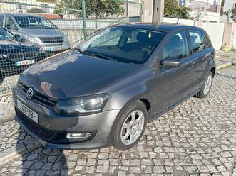 vw polo 1.2 confortline dezembro/09