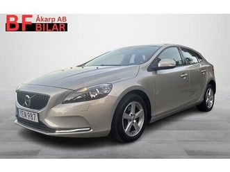 volvo v40 t2 kinetic euro 6