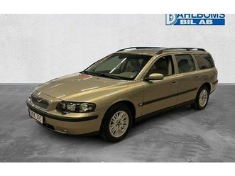 volvo v70 2.4 business