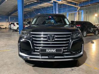 changan cs95 royal | guaranteed warranty | 0 down payment