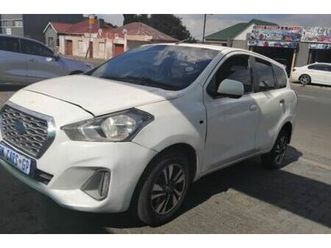 2022 datsun go 1.2 manual