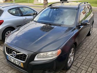 volvo v70 d3 setembro/10
