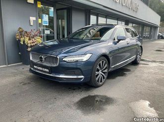 volvo v90 2.0 t6 phev inscript julho/21