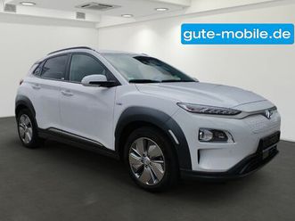 hyundai kona elektro elektro style 2wd