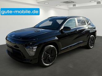 hyundai kona elektro trend 65kw/h batterie 204ps