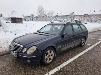 mercedes-benz e 270 dizel