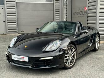 porsche boxster 2.7 265ch pdk