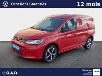 volkswagen caddy cargo 2.0 tdi 122 dsg7 business