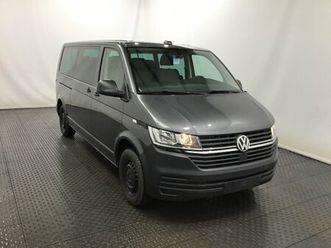 volkswagen caravelle 6.1 2.0 tdi 150 bmt longue dsg7 confortline