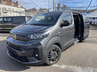 (2) taille xl 2.2 bluehdi 180 s&s business eat8 8pl attelage / pack clim / camera