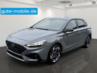 hyundai i30 n-line automatik 140ps