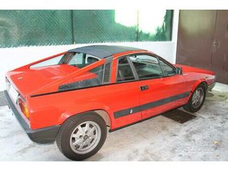 lancia montecarlo spider