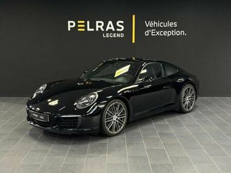 porsche 911 coupe 3.0 370ch pdk